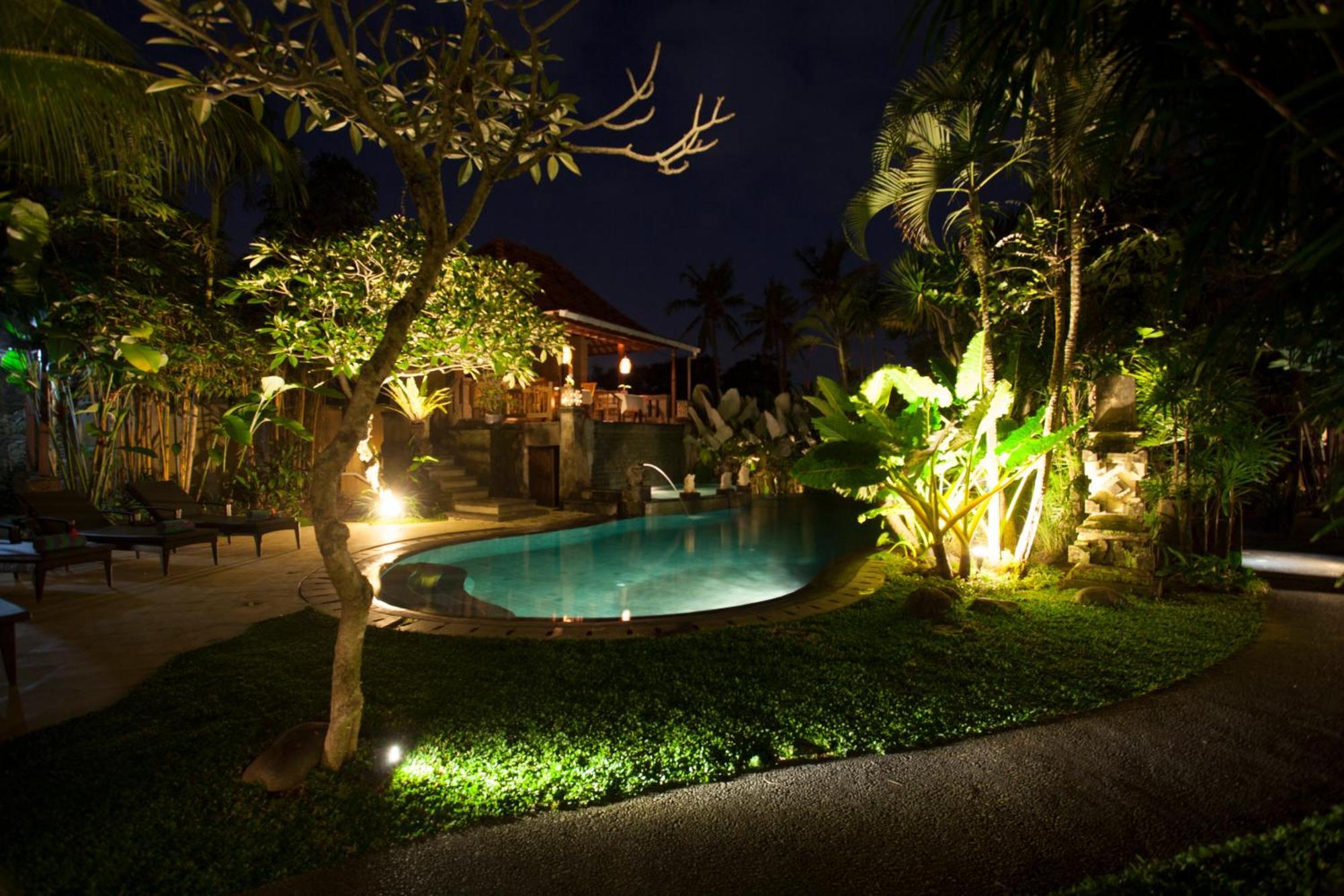 VILLA SONIA UBUD УБУД